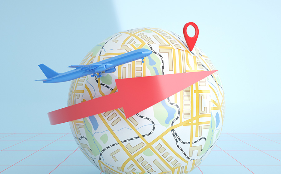 可視化物流追蹤