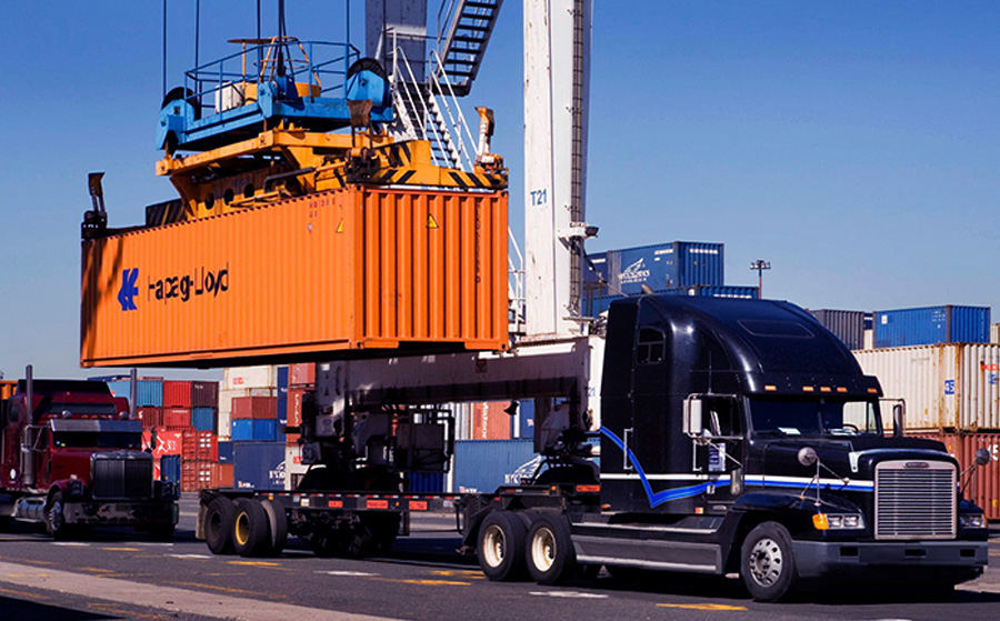 陸運(yùn)服務(wù)