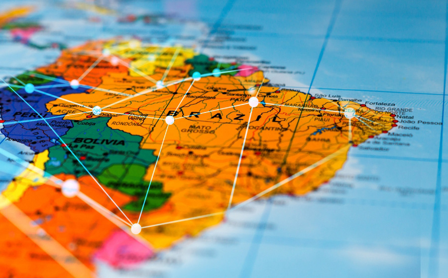 全球網(wǎng)絡(luò)